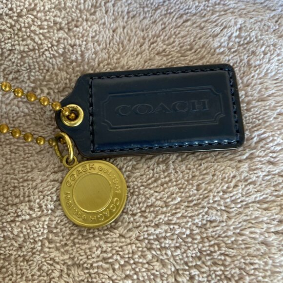 Coach Signature Canvas & Leather Hobo Shoulder Bag (Style No. D0873-12549) - Picture 4 of 8